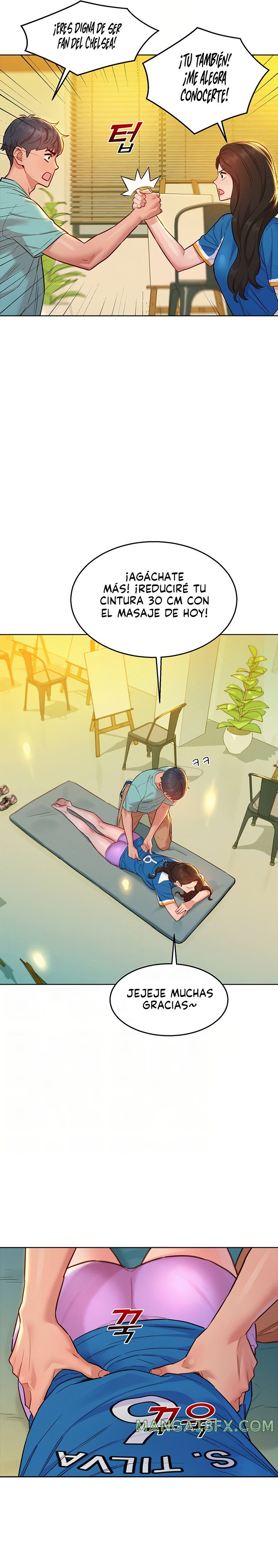 Friends to Lovers from Today Raw Chapter 54 image 7