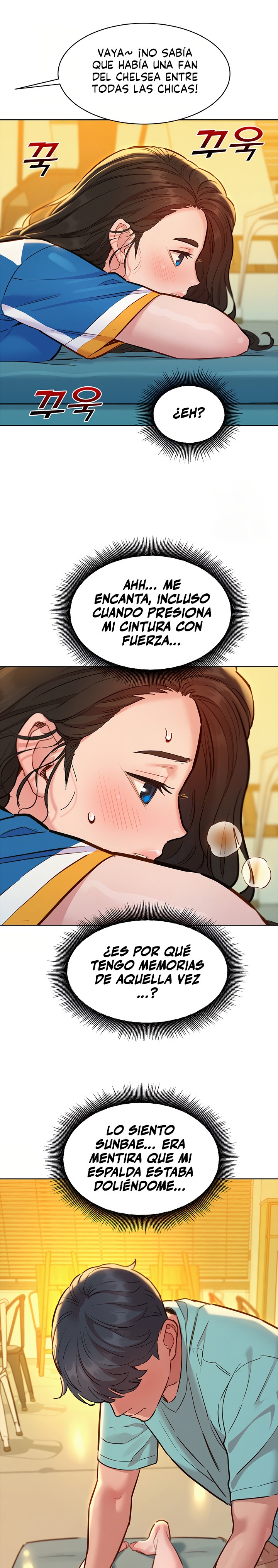 Friends to Lovers from Today Raw Chapter 54 image 8