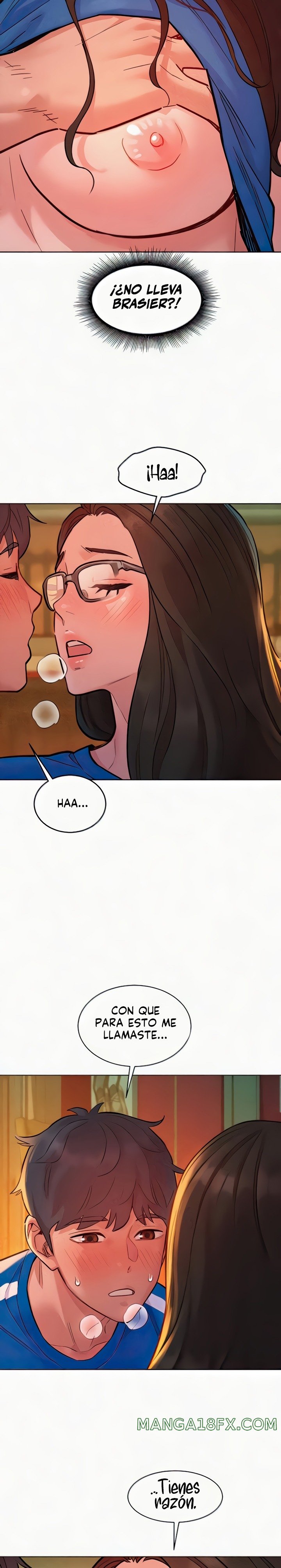 Friends to Lovers from Today Raw Chapter 55 image 9