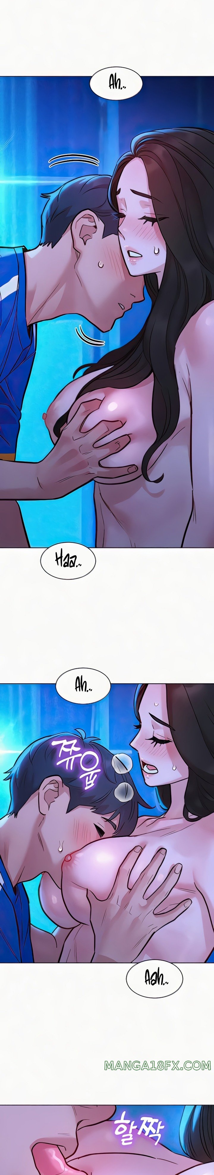Friends to Lovers from Today Raw Chapter 55 image 12