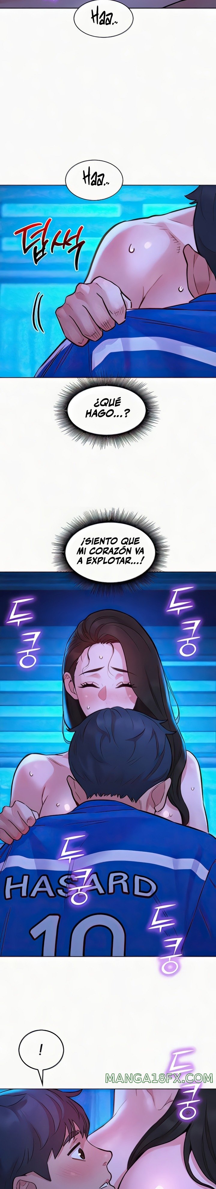 Friends to Lovers from Today Raw Chapter 55 image 14