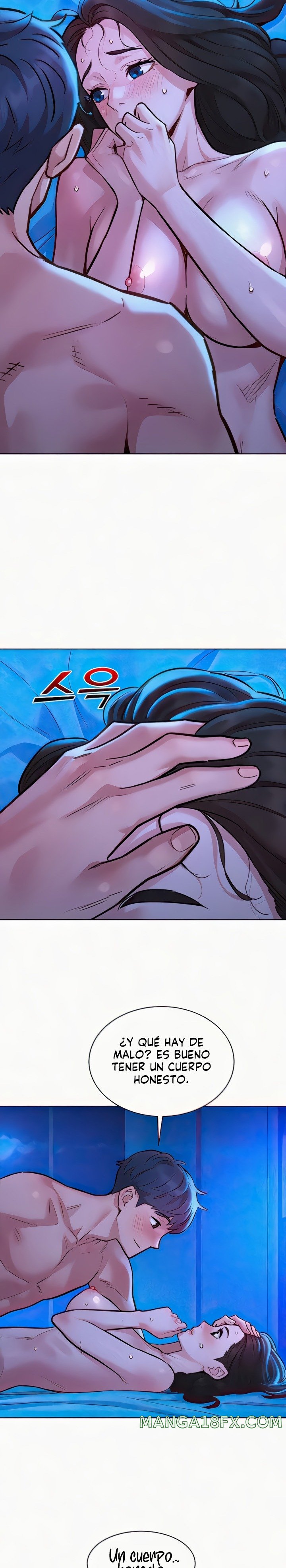 Friends to Lovers from Today Raw Chapter 55 image 19