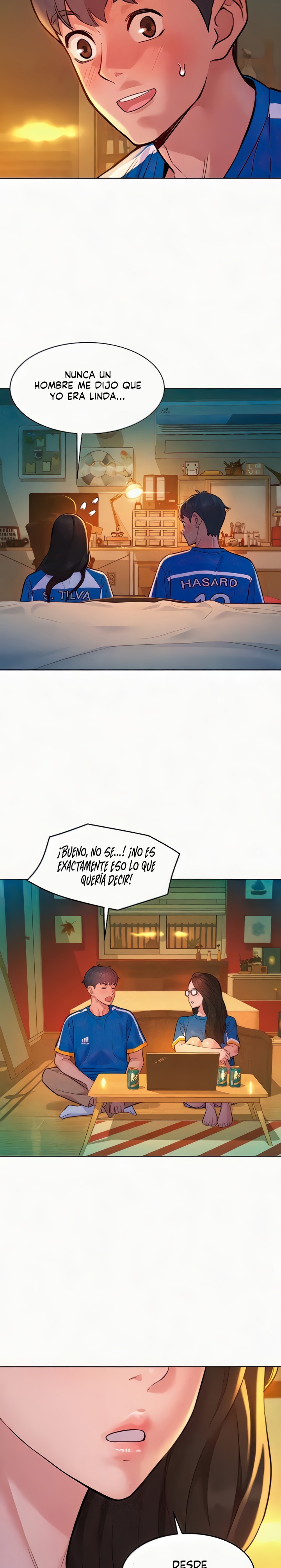 Friends to Lovers from Today Raw Chapter 55 image 3