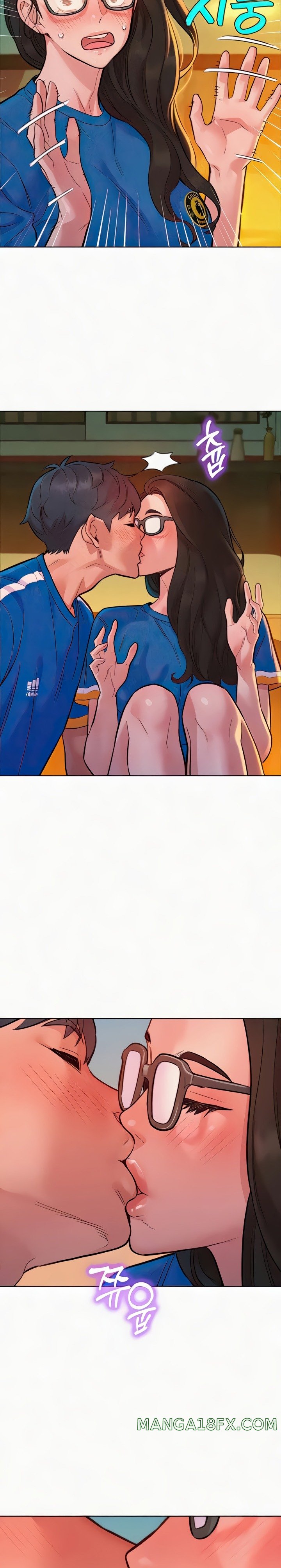 Friends to Lovers from Today Raw Chapter 55 image 7