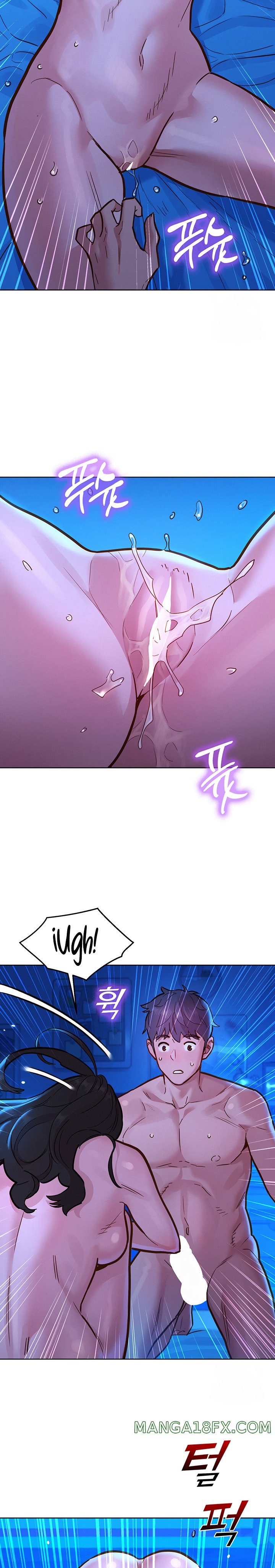 Friends to Lovers from Today Raw Chapter 56 image 16