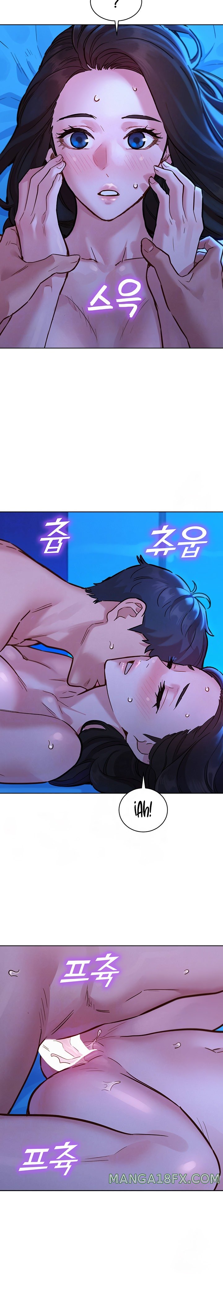 Friends to Lovers from Today Raw Chapter 56 image 4
