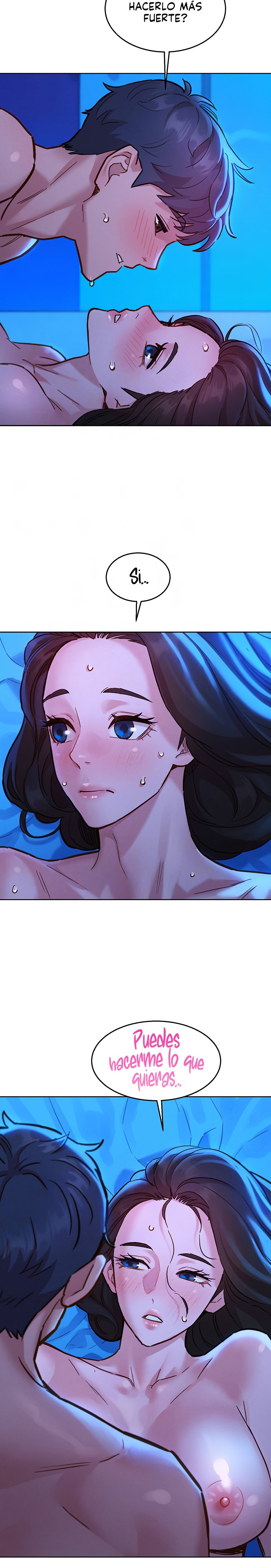 Friends to Lovers from Today Raw Chapter 56 image 6