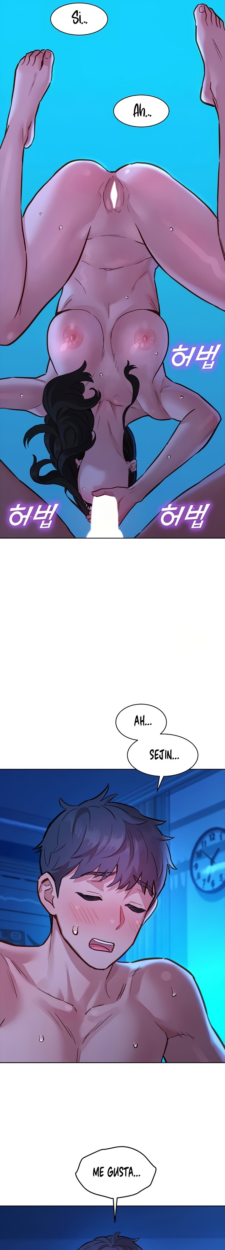 Friends to Lovers from Today Raw Chapter 57 image 12