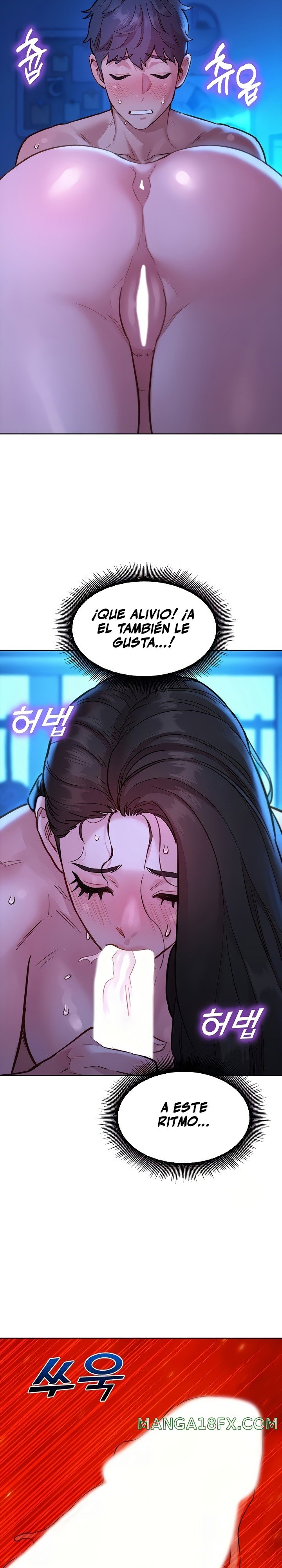 Friends to Lovers from Today Raw Chapter 57 image 13