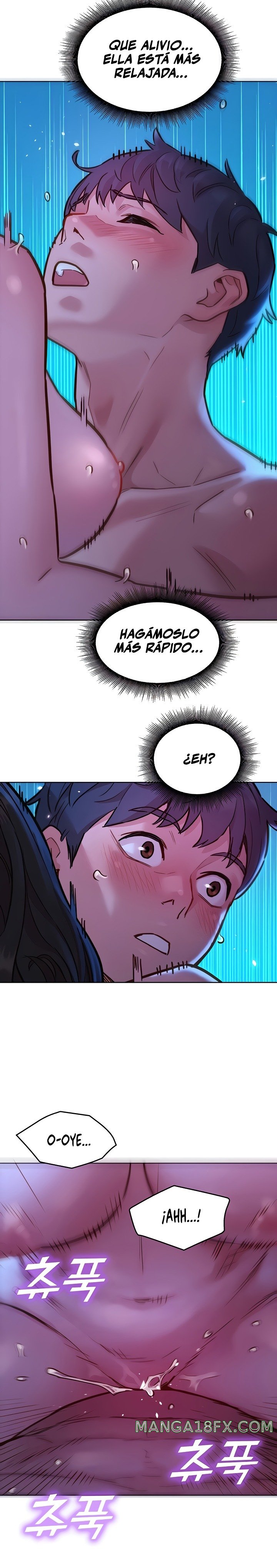 Friends to Lovers from Today Raw Chapter 57 image 24