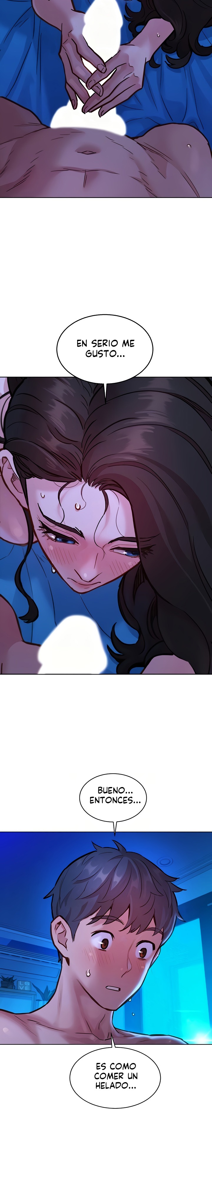 Friends to Lovers from Today Raw Chapter 57 image 2