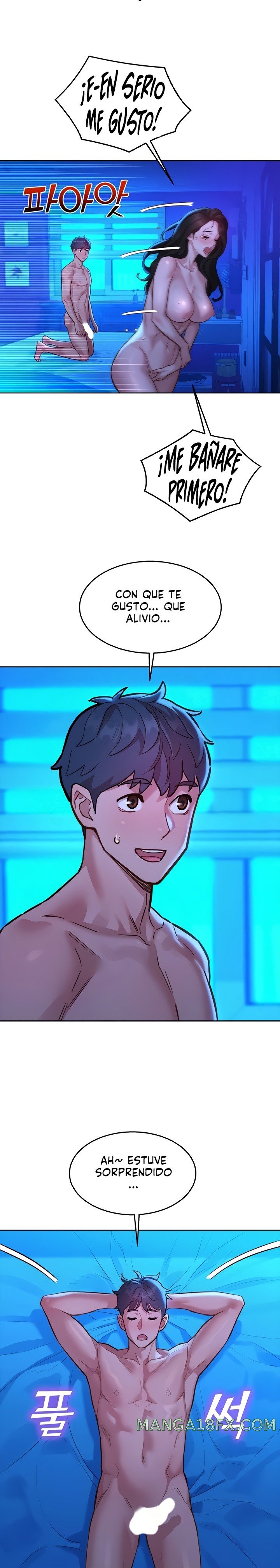 Friends to Lovers from Today Raw Chapter 58 image 11
