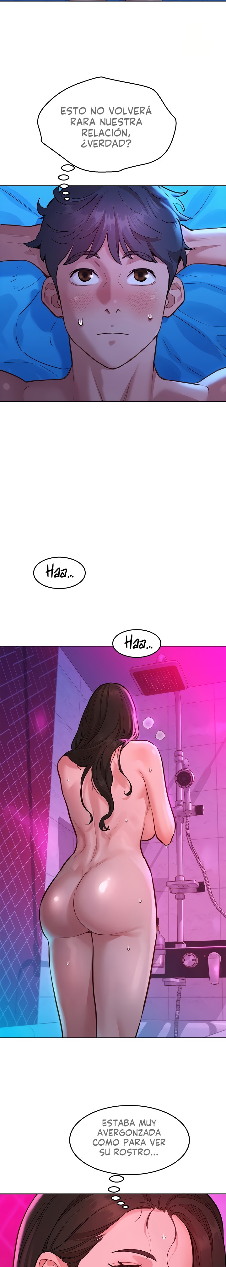 Friends to Lovers from Today Raw Chapter 58 image 12