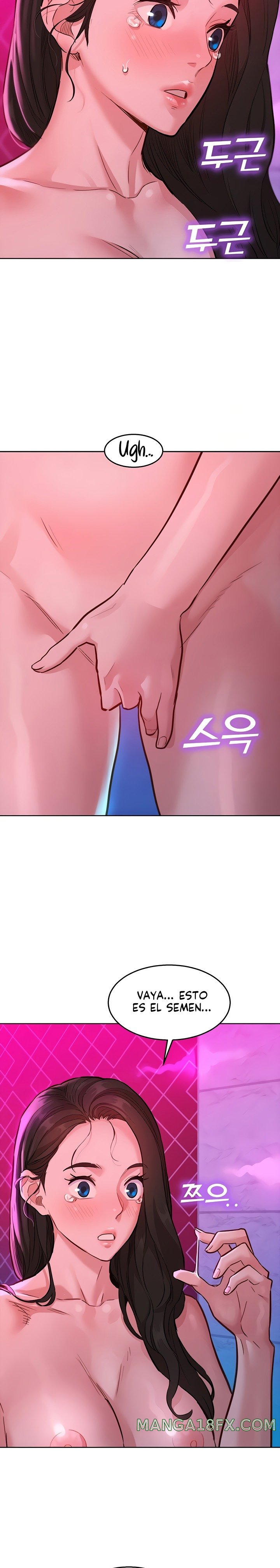 Friends to Lovers from Today Raw Chapter 58 image 13