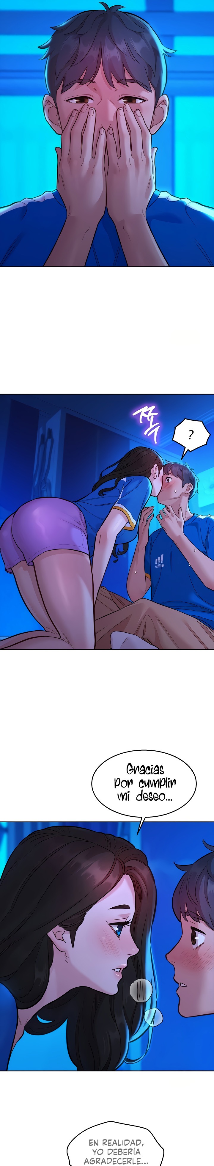 Friends to Lovers from Today Raw Chapter 58 image 16