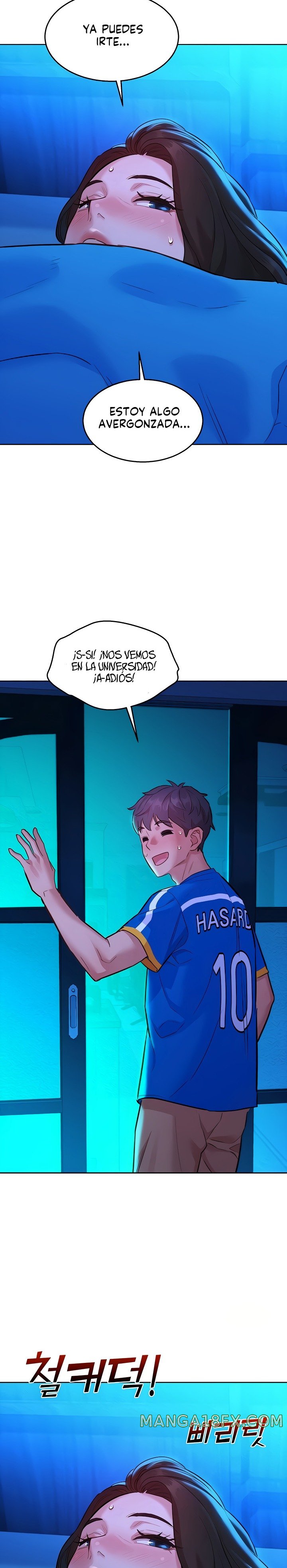Friends to Lovers from Today Raw Chapter 58 image 18