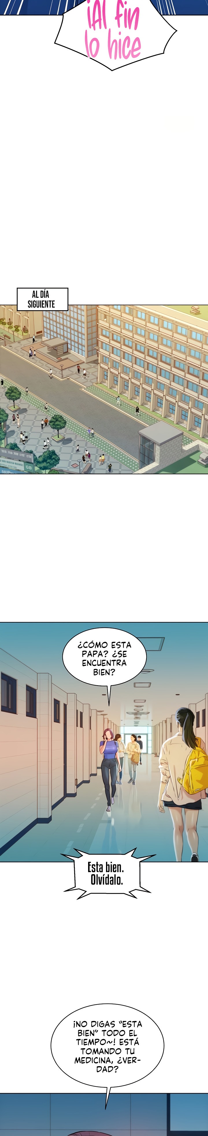 Friends to Lovers from Today Raw Chapter 58 image 20