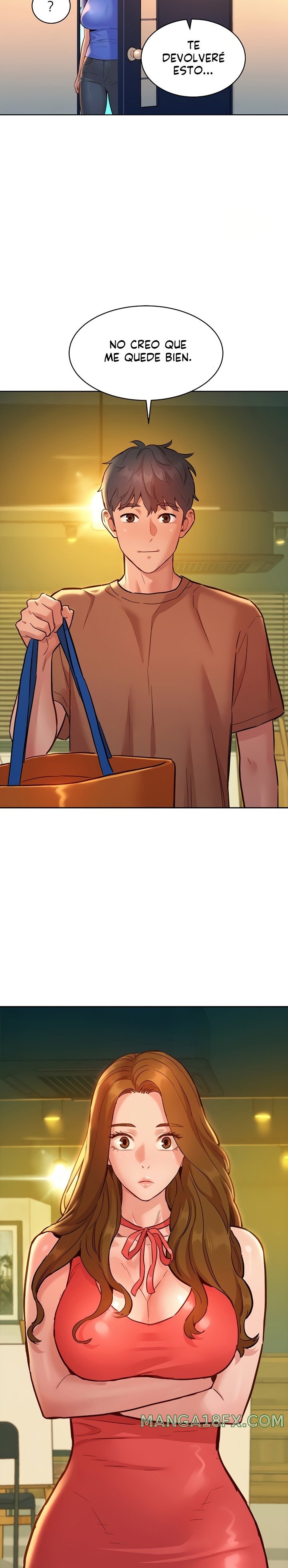 Friends to Lovers from Today Raw Chapter 58 image 22