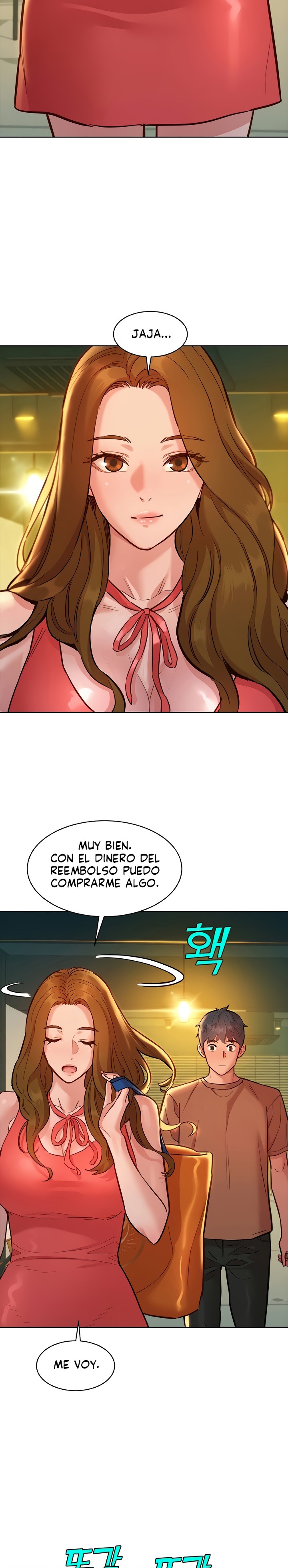 Friends to Lovers from Today Raw Chapter 58 image 23