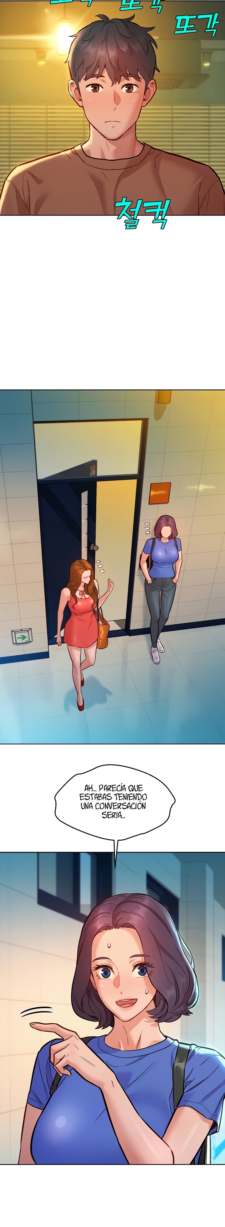 Friends to Lovers from Today Raw Chapter 58 image 24