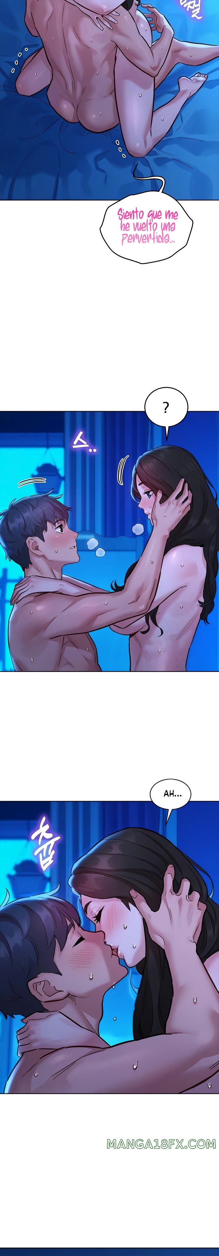 Friends to Lovers from Today Raw Chapter 58 image 4