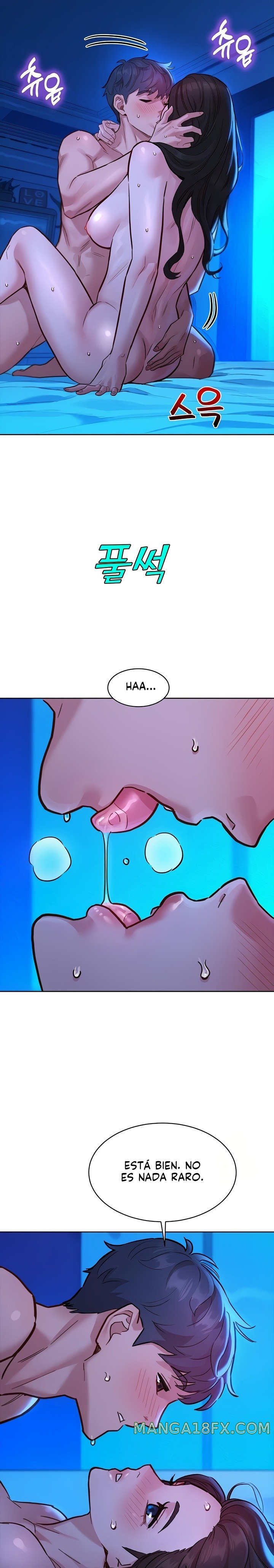 Friends to Lovers from Today Raw Chapter 58 image 5