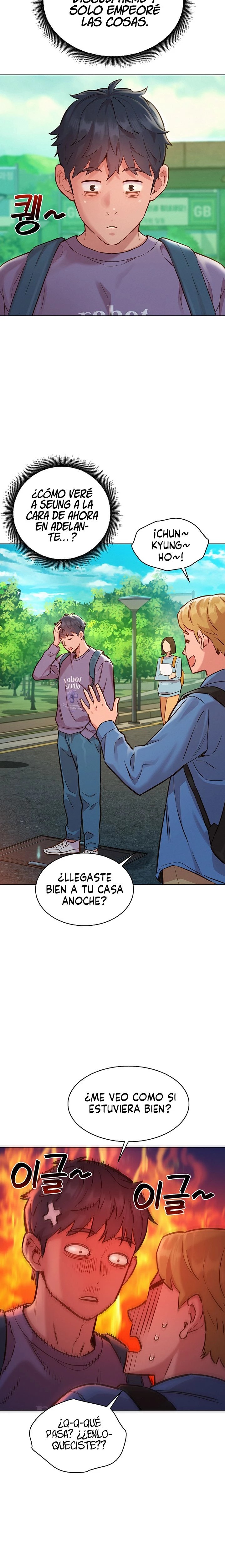 Friends to Lovers from Today Raw Chapter 6 image 17