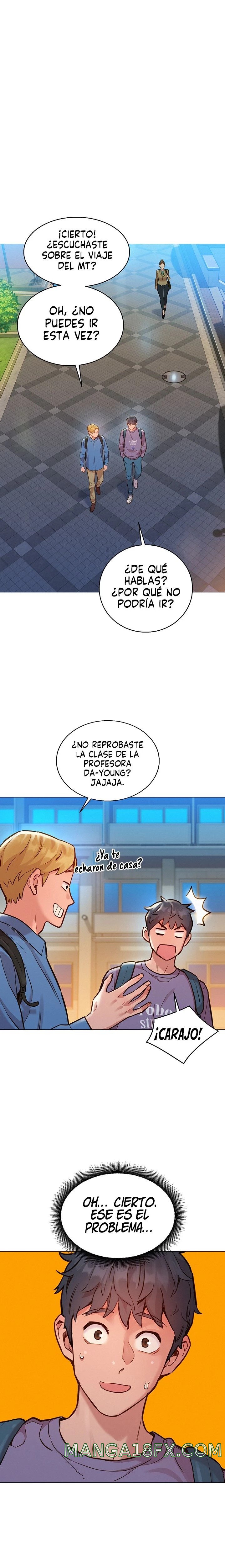Friends to Lovers from Today Raw Chapter 6 image 18