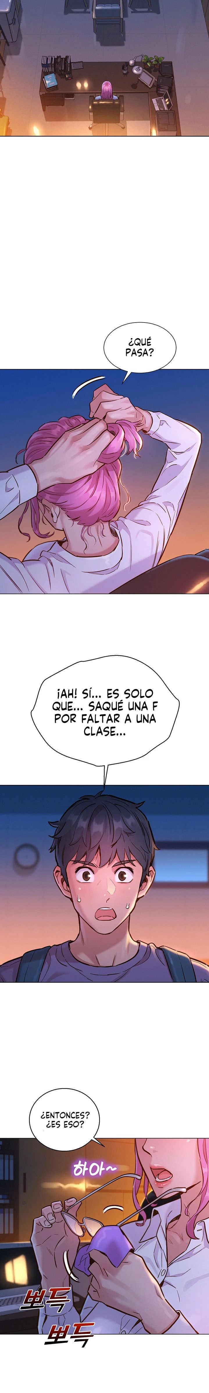 Friends to Lovers from Today Raw Chapter 6 image 21