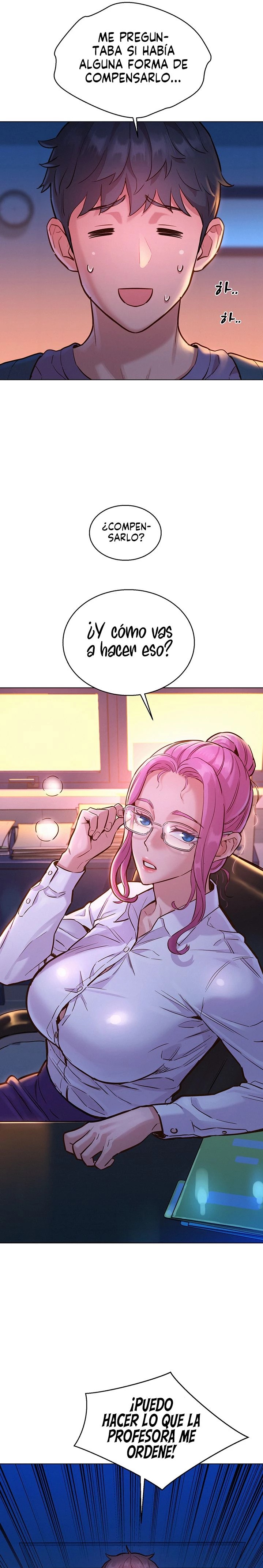 Friends to Lovers from Today Raw Chapter 6 image 22