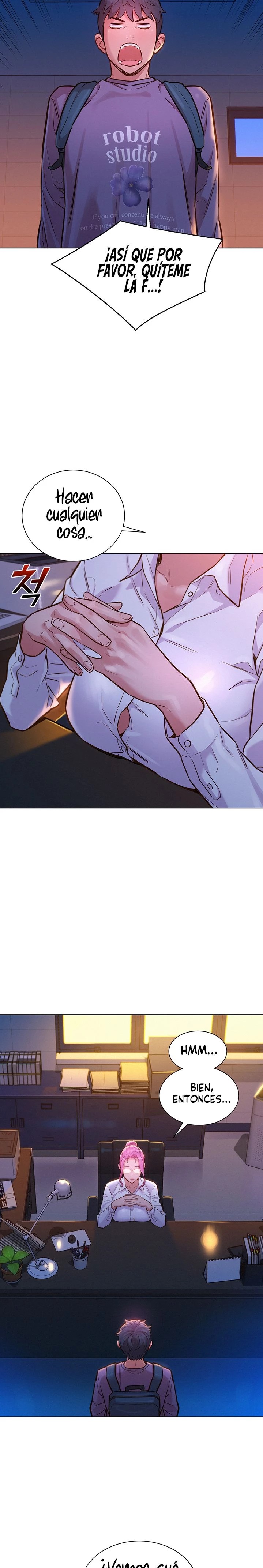 Friends to Lovers from Today Raw Chapter 6 image 23