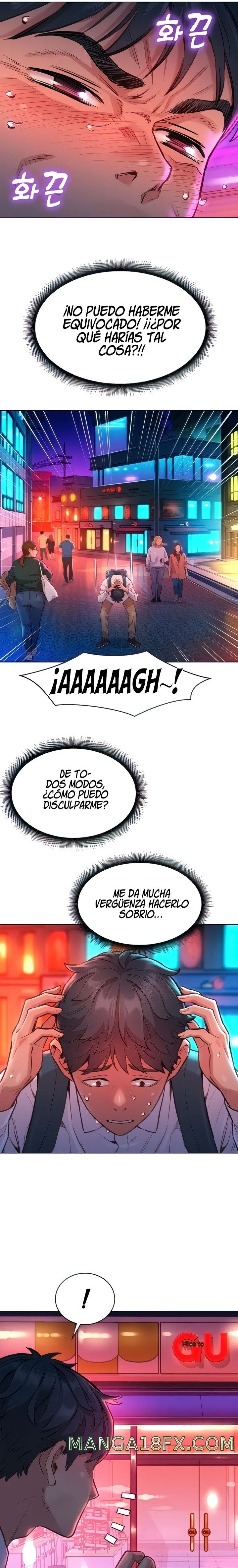 Friends to Lovers from Today Raw Chapter 6 image 2