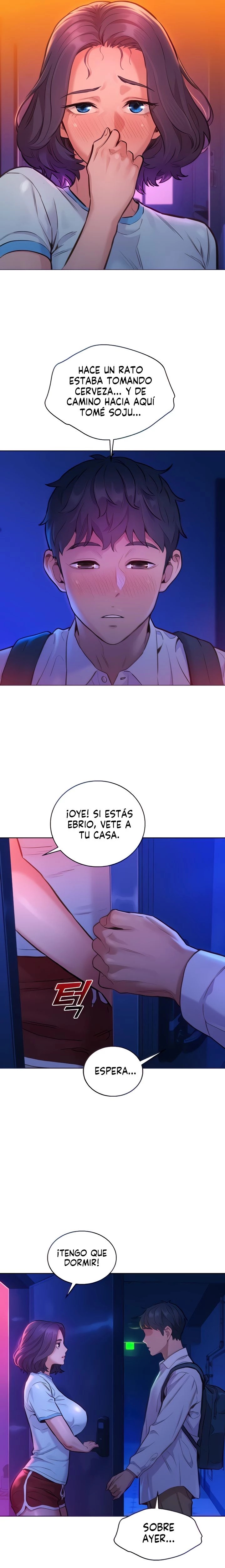 Friends to Lovers from Today Raw Chapter 6 image 4