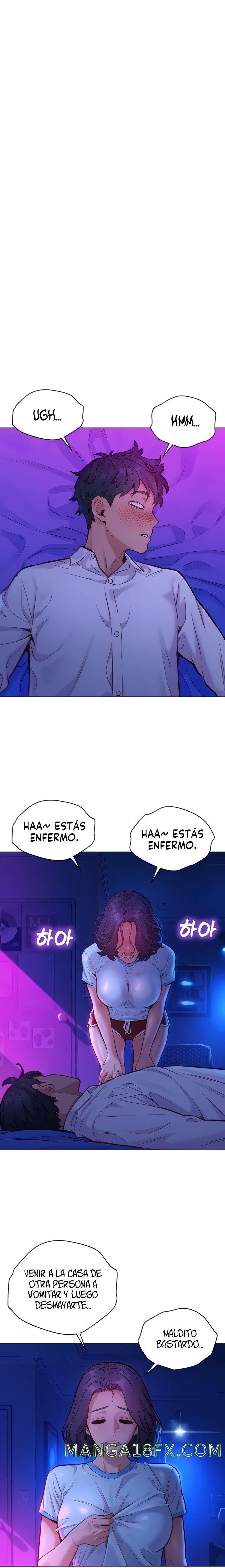 Friends to Lovers from Today Raw Chapter 6 image 7