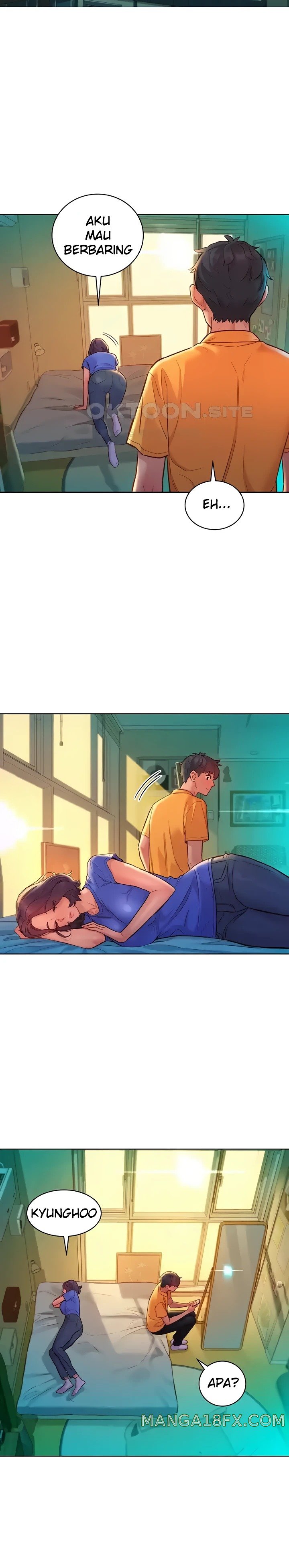 Friends to Lovers from Today Raw Chapter 63 image 9