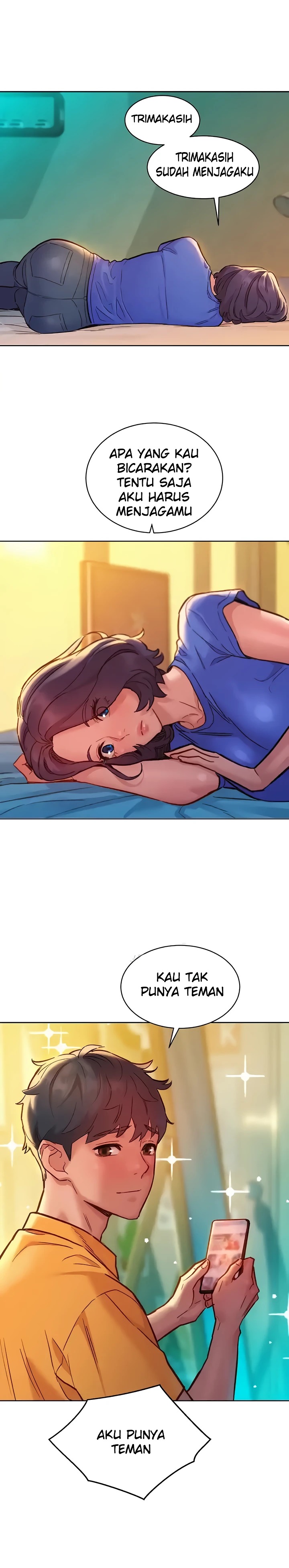 Friends to Lovers from Today Raw Chapter 63 image 10