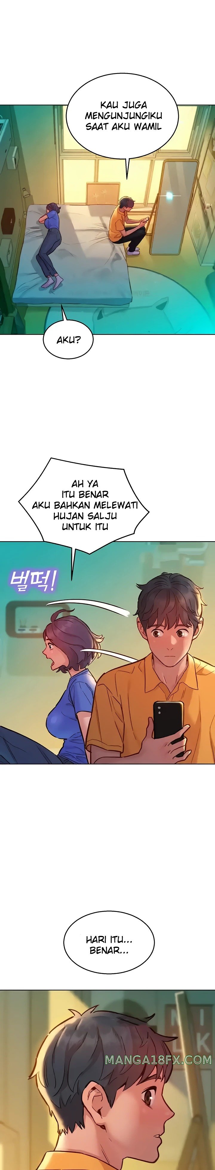 Friends to Lovers from Today Raw Chapter 63 image 11