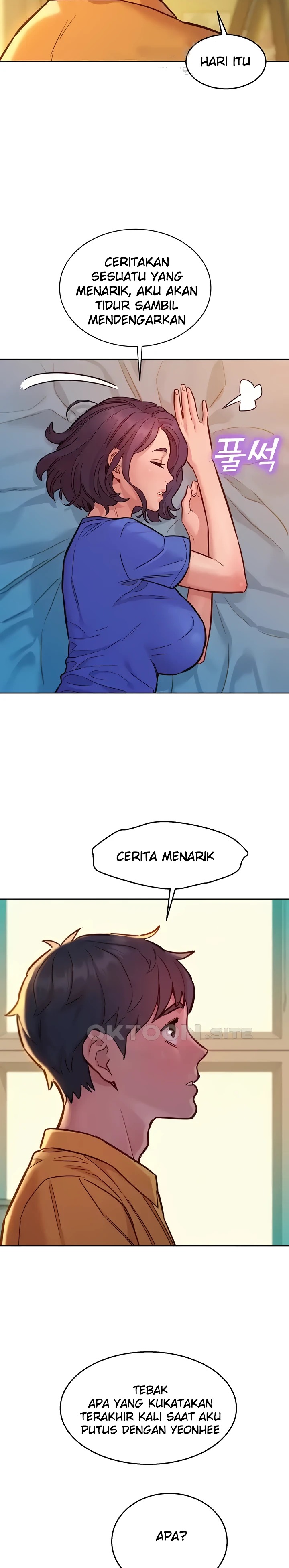 Friends to Lovers from Today Raw Chapter 63 image 12