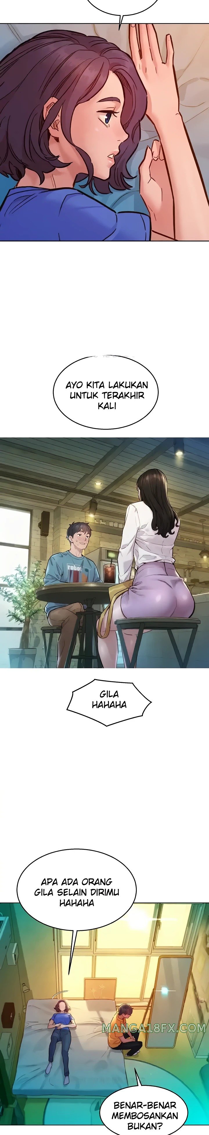 Friends to Lovers from Today Raw Chapter 63 image 13