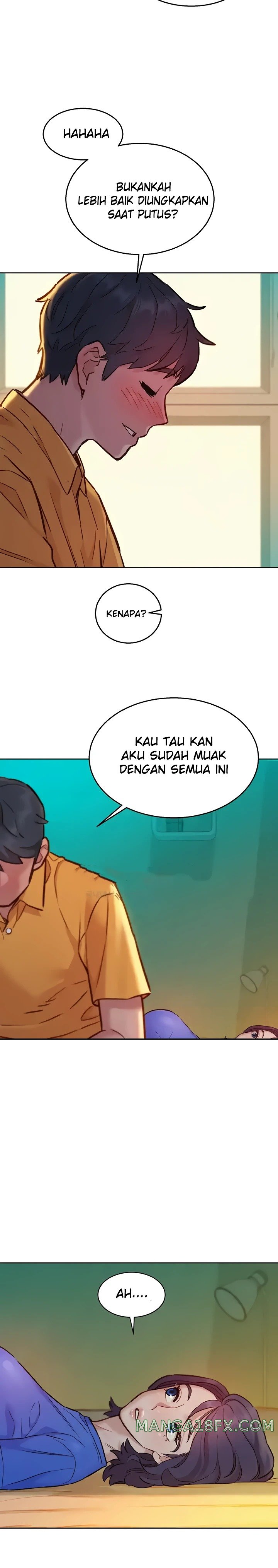 Friends to Lovers from Today Raw Chapter 63 image 14