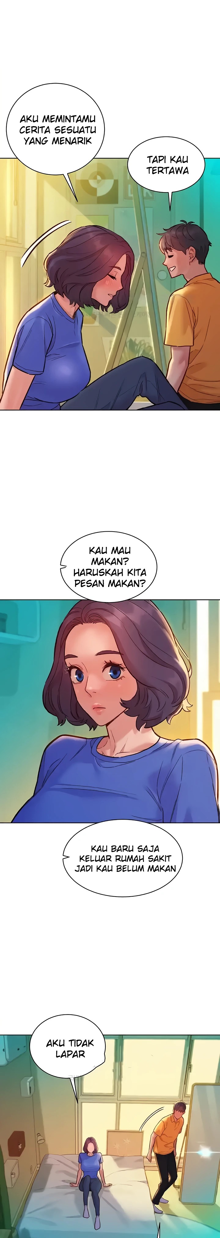 Friends to Lovers from Today Raw Chapter 63 image 15