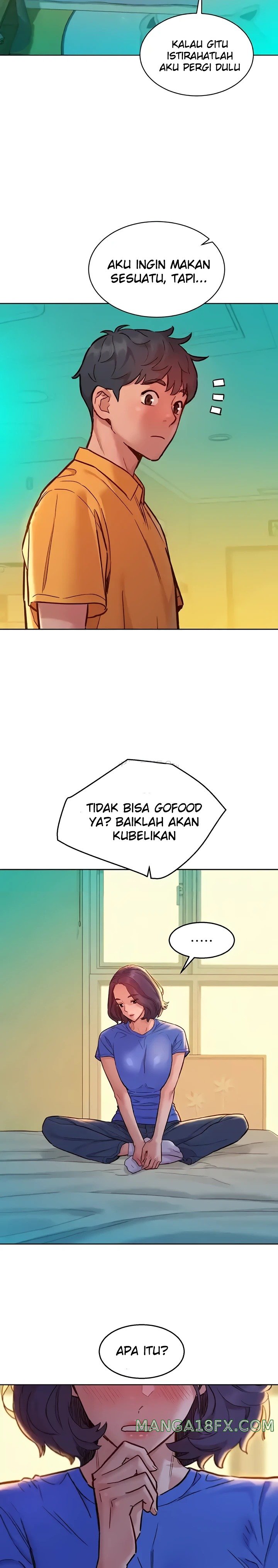 Friends to Lovers from Today Raw Chapter 63 image 16