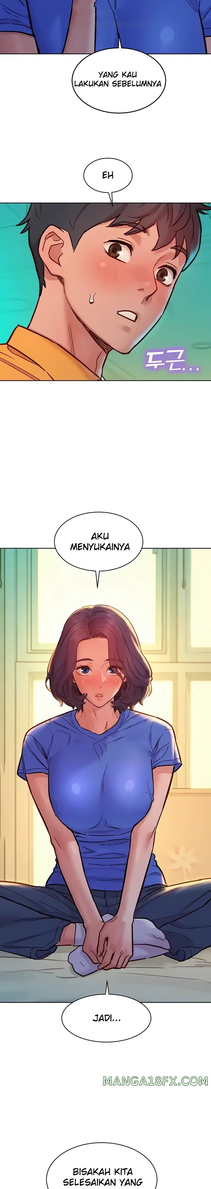 Friends to Lovers from Today Raw Chapter 63 image 17