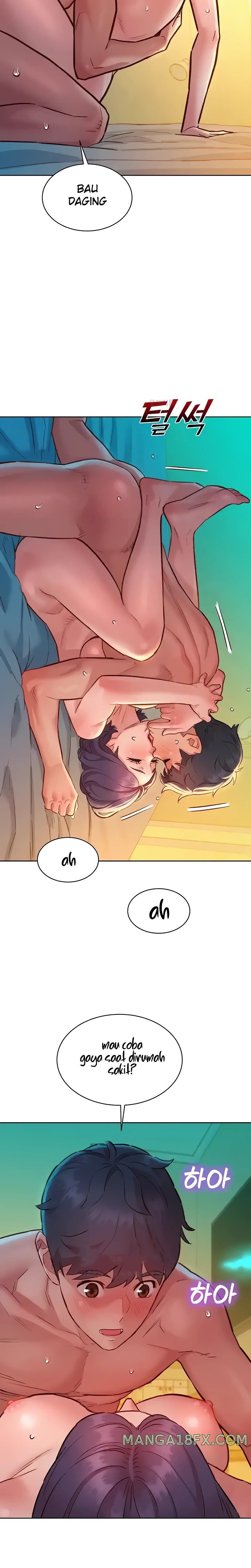 Friends to Lovers from Today Raw Chapter 63 image 22