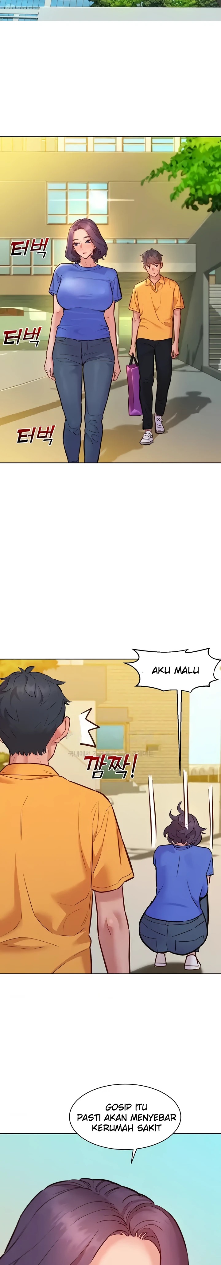 Friends to Lovers from Today Raw Chapter 63 image 2