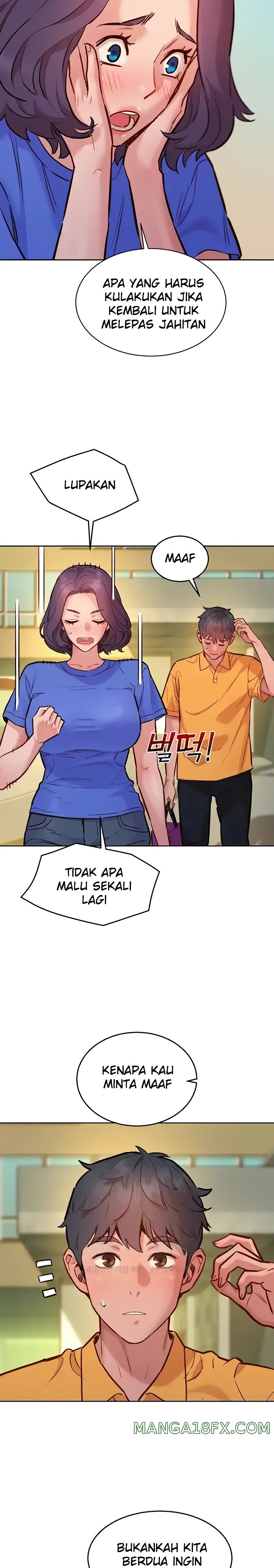 Friends to Lovers from Today Raw Chapter 63 image 3