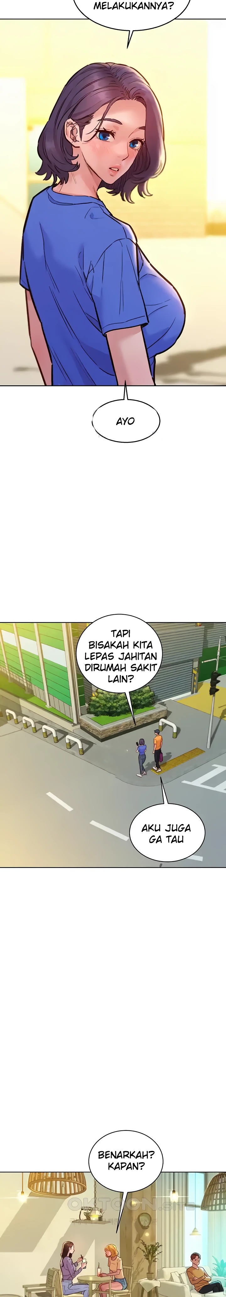 Friends to Lovers from Today Raw Chapter 63 image 4