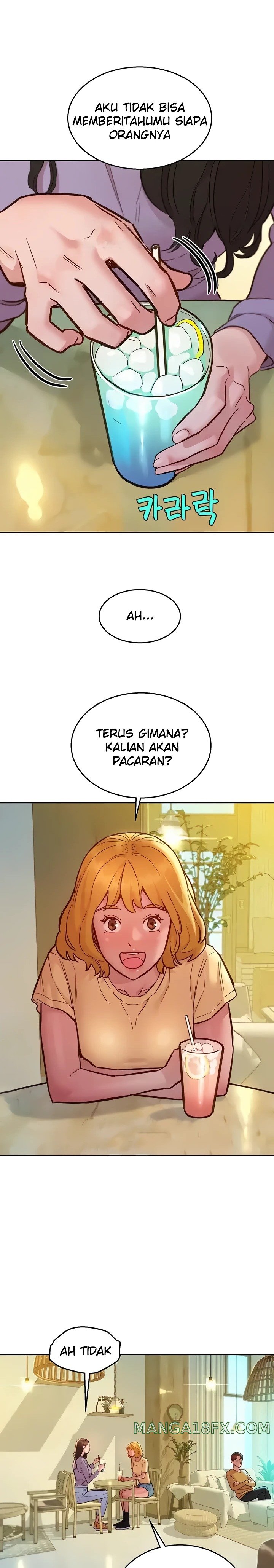 Friends to Lovers from Today Raw Chapter 63 image 6