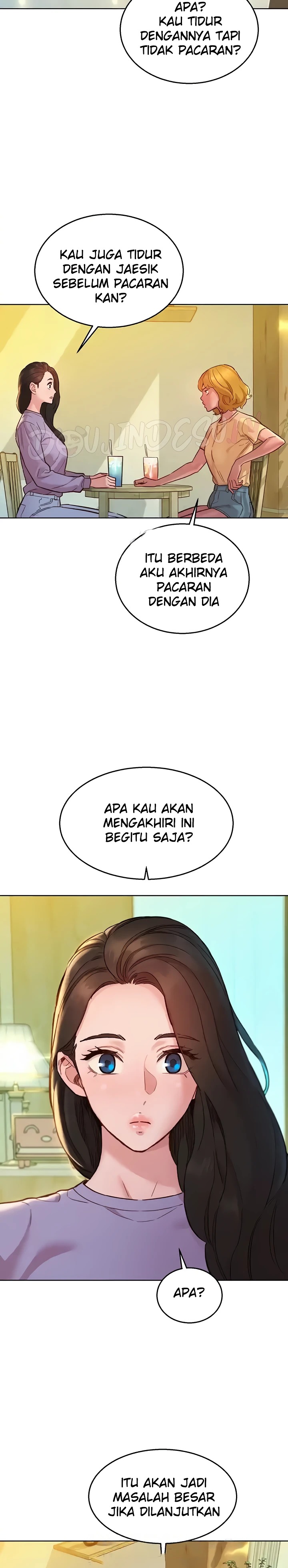Friends to Lovers from Today Raw Chapter 63 image 7