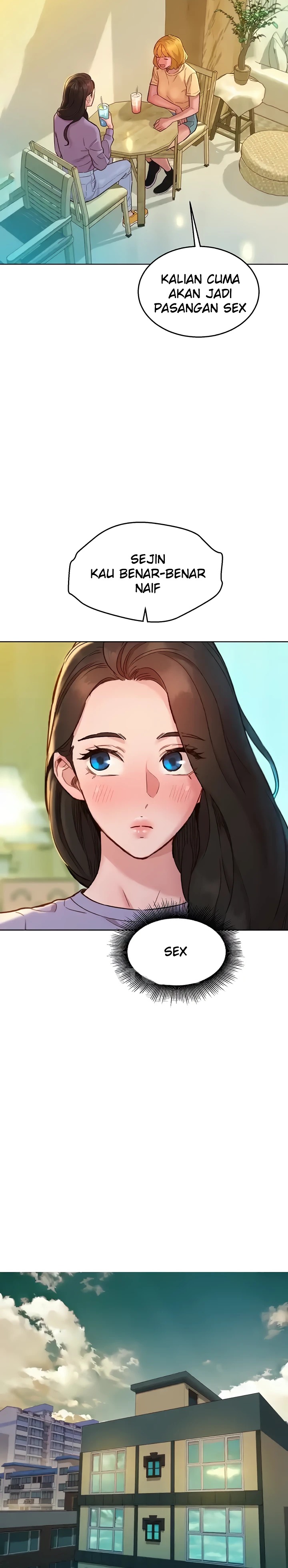 Friends to Lovers from Today Raw Chapter 63 image 8